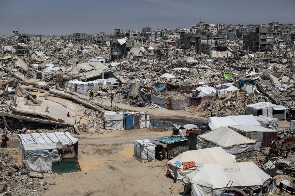 Centri di distribuzione, controllo ed estromissione di Hamas: il piano Usa per gli aiuti a Gaza