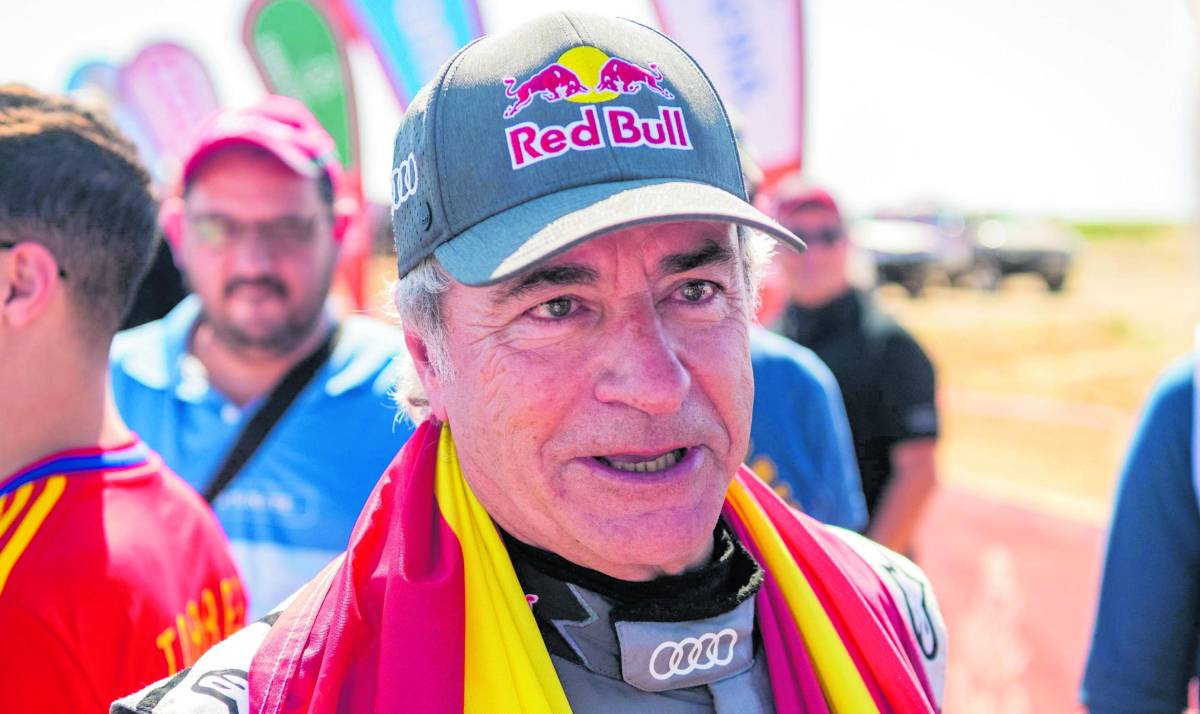 Sainz sr e la sfida al vertice della Fia