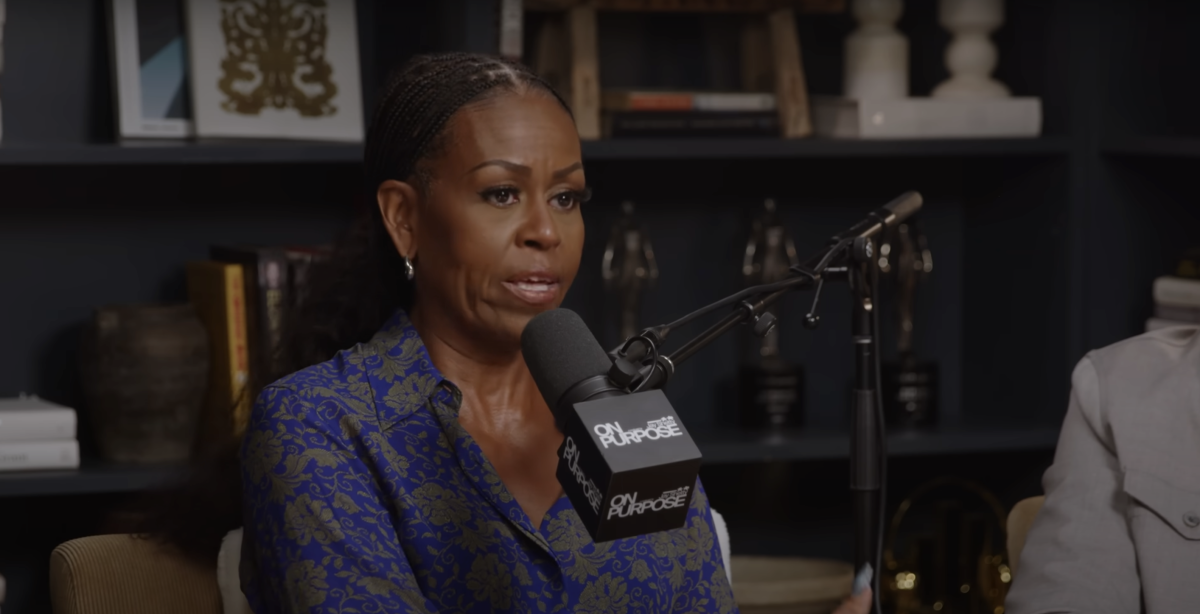 "Sono in terapia". La confessione di Michelle Obama e le voci di divorzio
