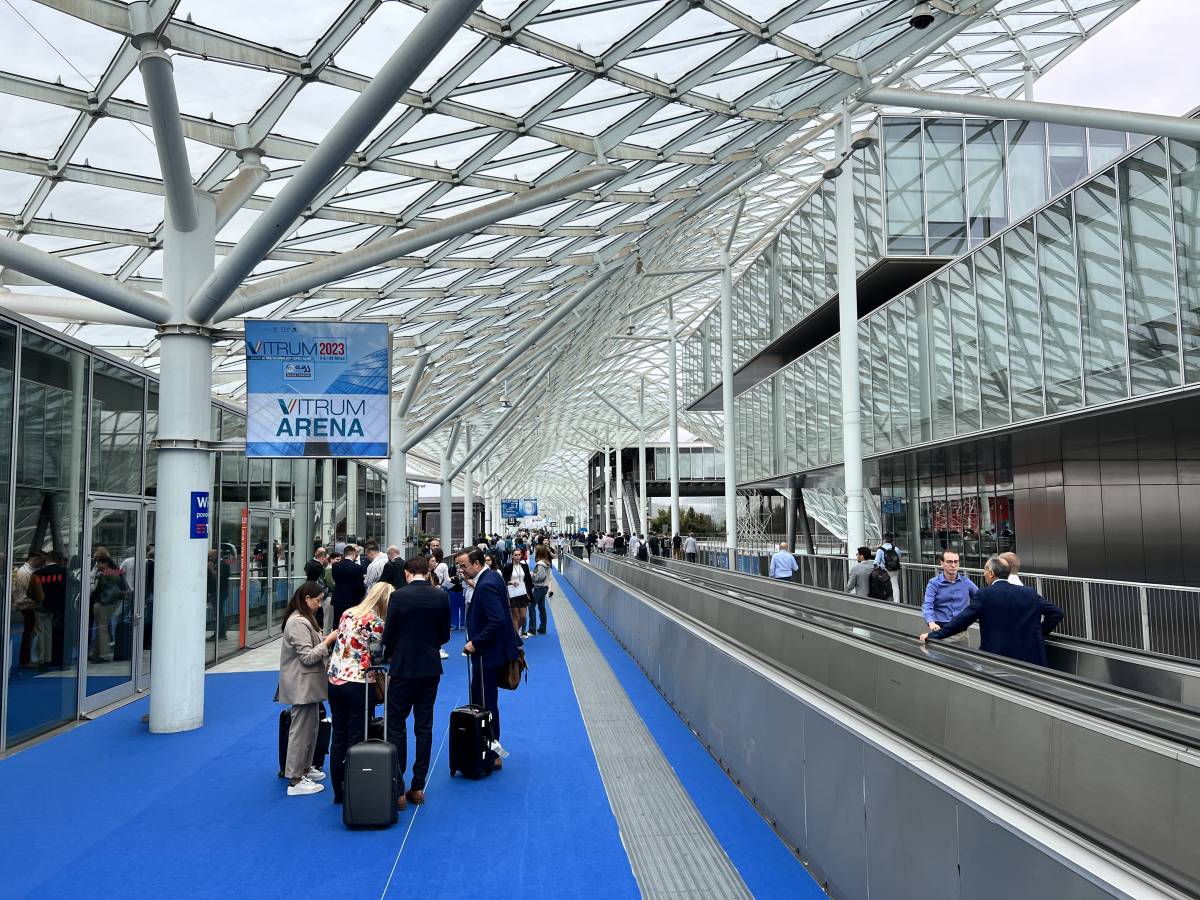 Vetro made in Italy, gli Usa primo mercato dell'export nel 2024