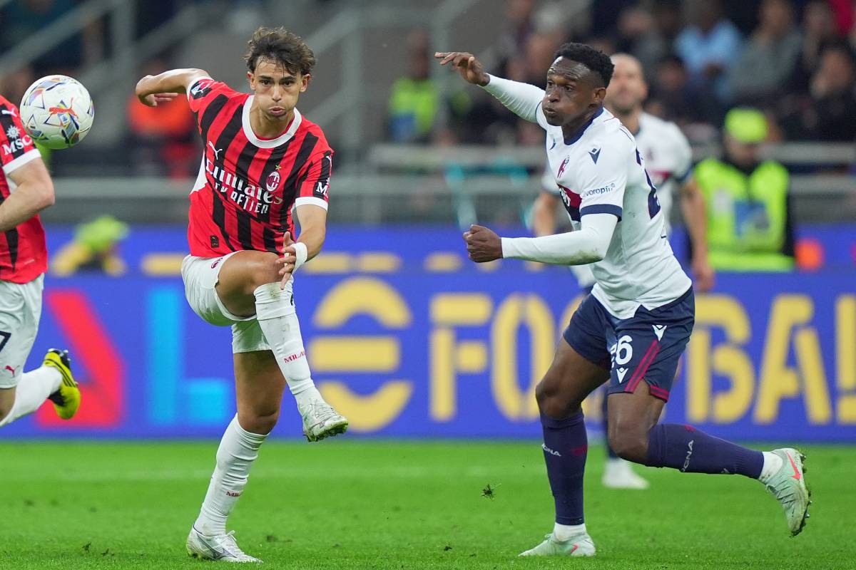Il Milan ribalta il Bologna con Chukwueze e Gimenez. E ora sogna la Coppa Italia