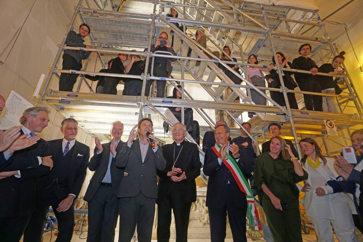 Architettura, inaugurato il Padiglione della Santa Sede a Venezia