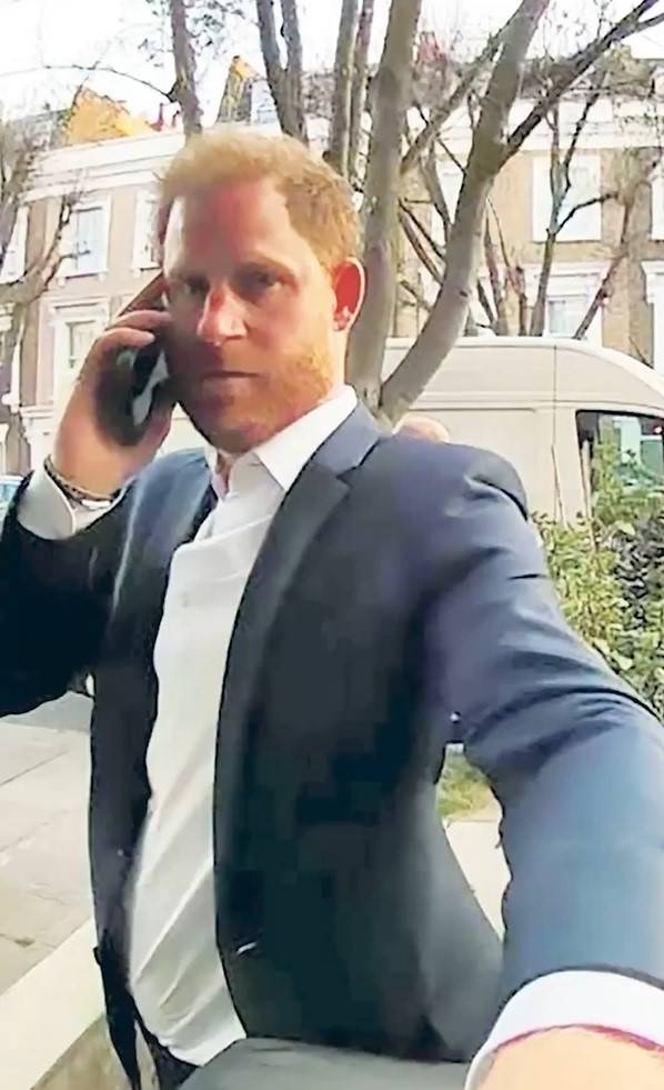 Harry bussa alla porta sbagliata e viola i protocolli di sicurezza: scoppia il caso