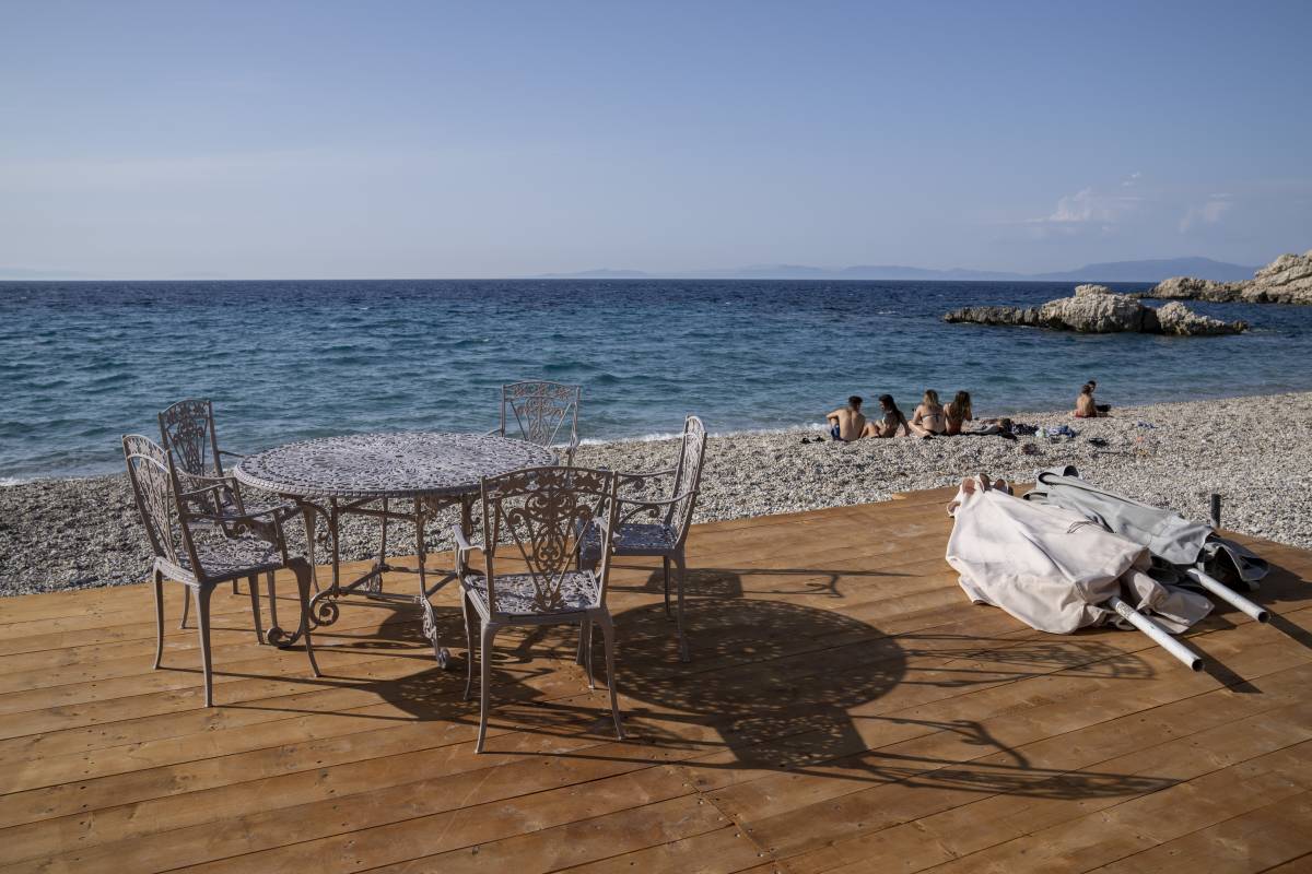 Grecia, nuova frontiera fiscale per i pensionati europei