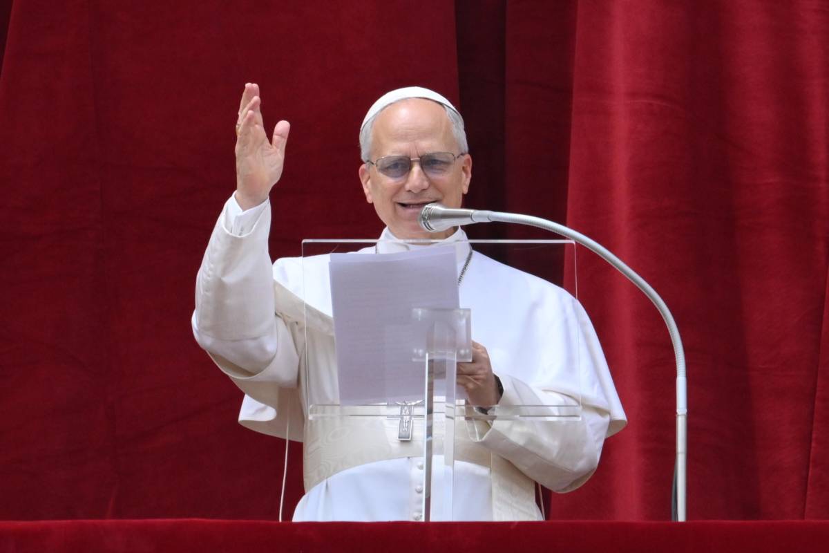 Primo Regina Coeli per Papa Leone XIV: "Mai più la guerra"