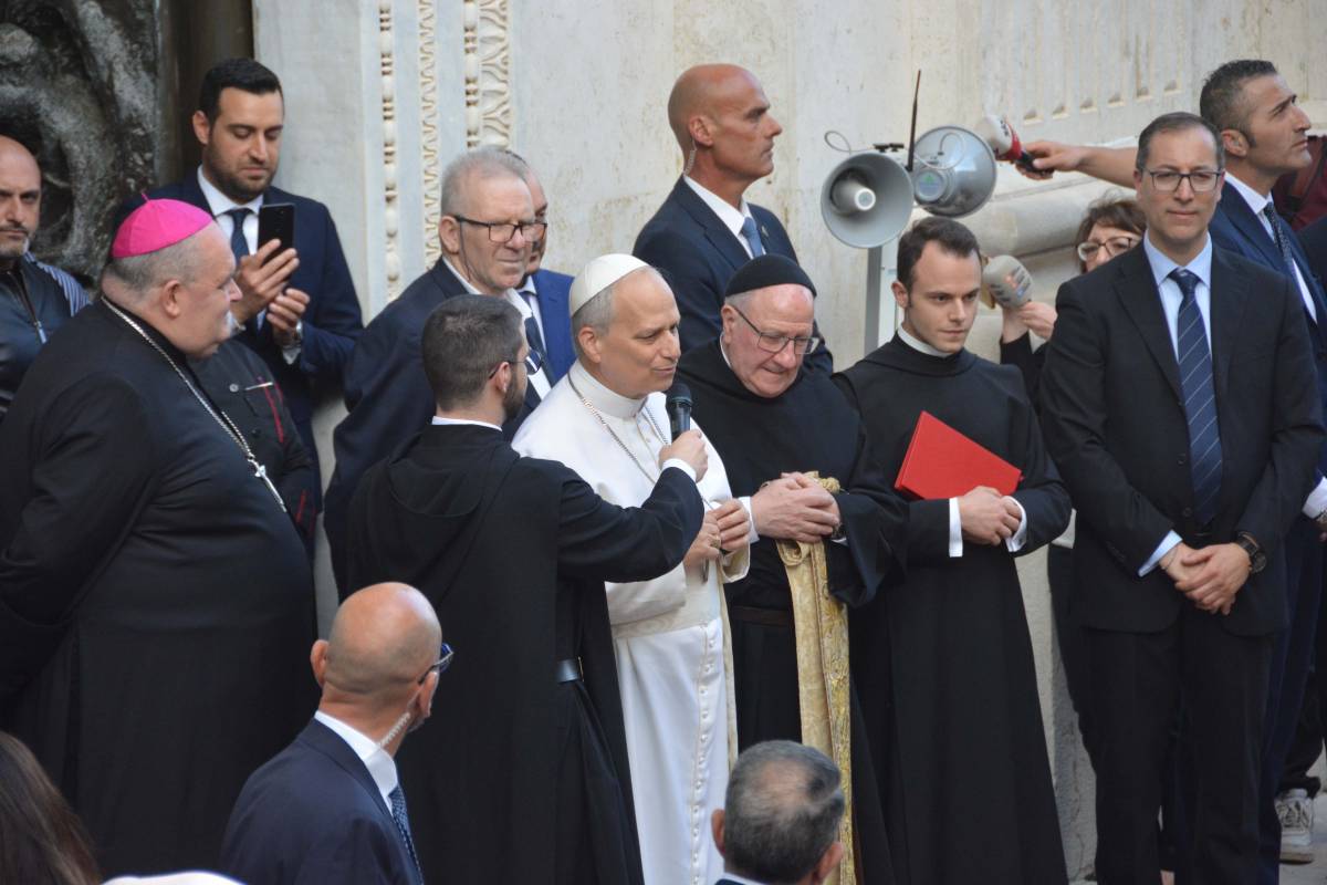 Il "ritorno a casa" e alle tradizioni: dopo 12 anni riapre la stanza del Papa
