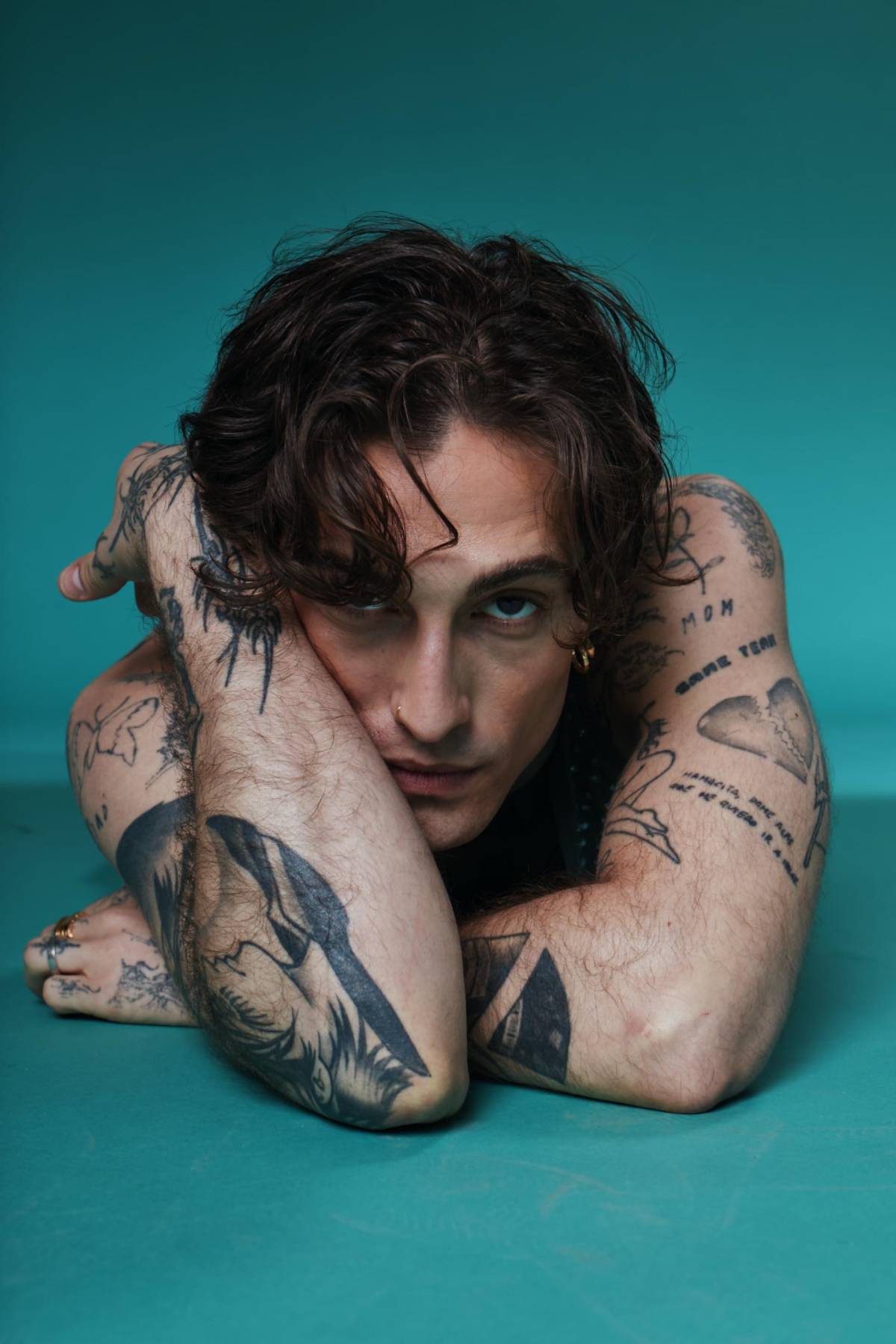 Damiano David: "Diventato una rockstar mi sono sentito perso"