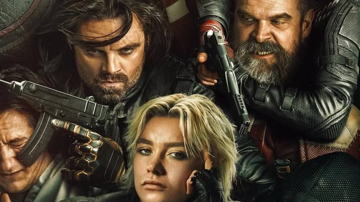 "Thunderbolts", l'ultima "stella" dell'universo Marvel