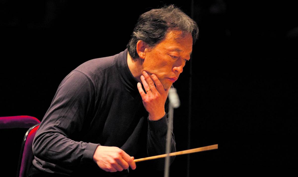 Il maestro Chung in corsa alla Scala
