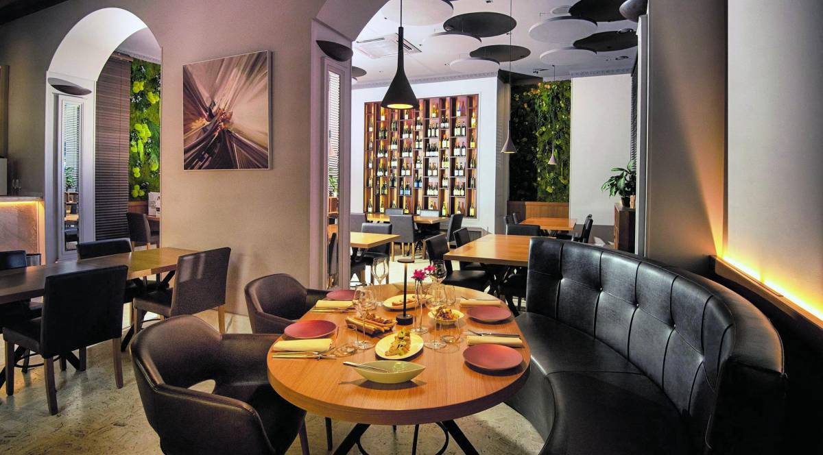 Anna by Borgia, il bistrot che celebra la condivisione