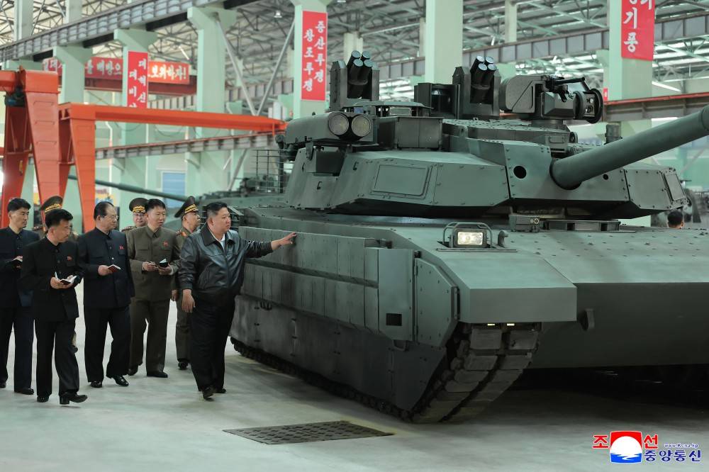 Tank per la Russia: la strana mossa di Kim