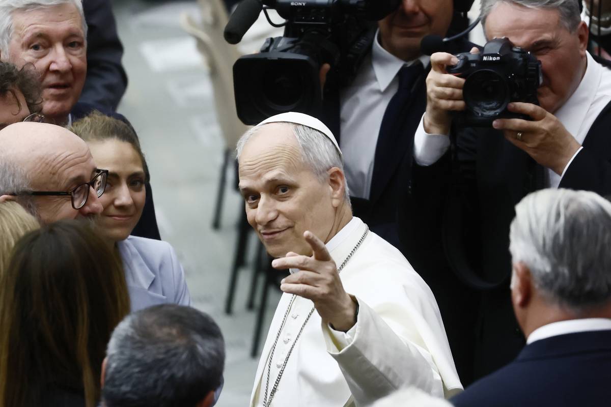 "Io e Bergoglio non eravamo sempre d'accordo". La rivelazione di Prevost