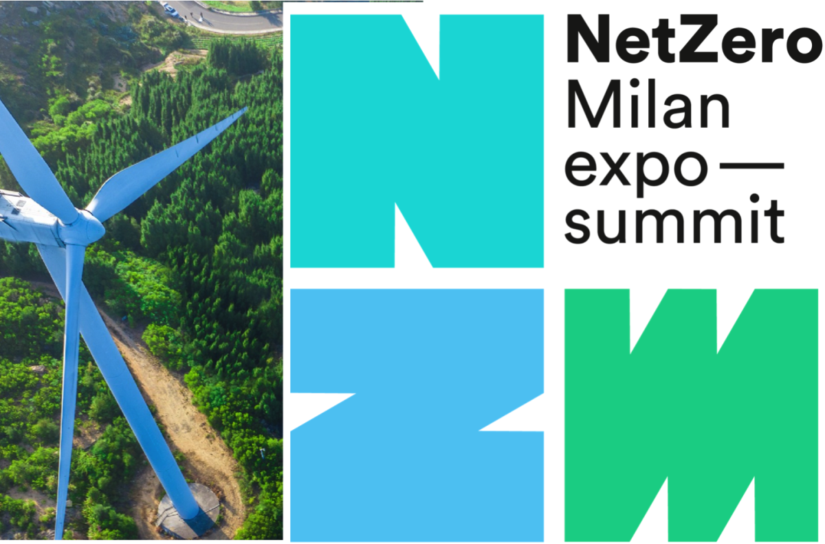 NetZero Milan, l'expo-summit sulla sfida europea della decarbonizzazione