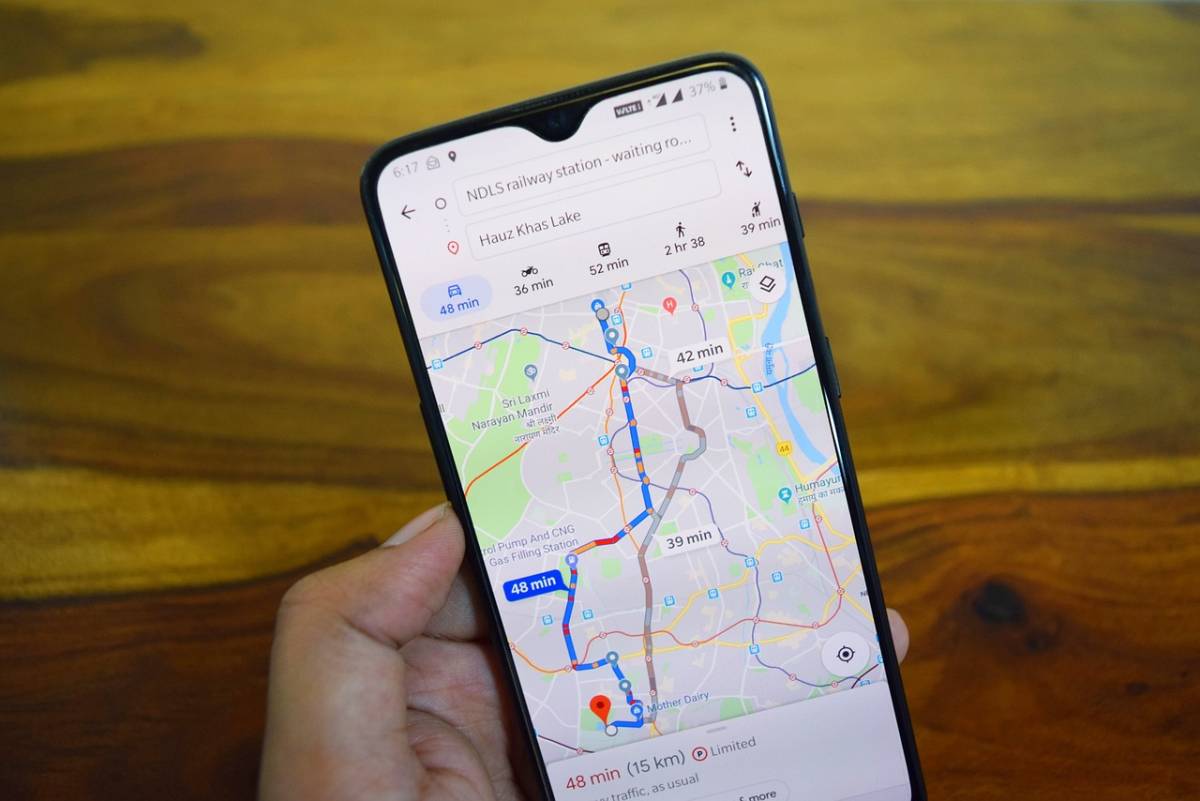 Google Maps, spunta un nuovo simbolo: cosa significa la "Z"