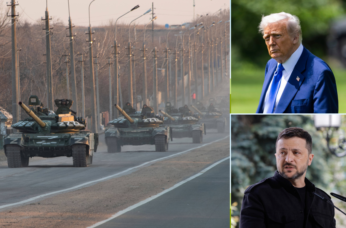 Zelensky e Trump in pressing su Putin: "A Istanbul chiudiamo la guerra"