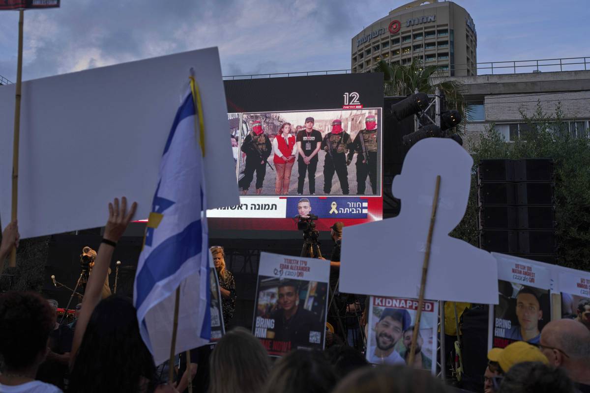 Hamas libera il soldato israelo-americano Edan: intesa con gli Usa