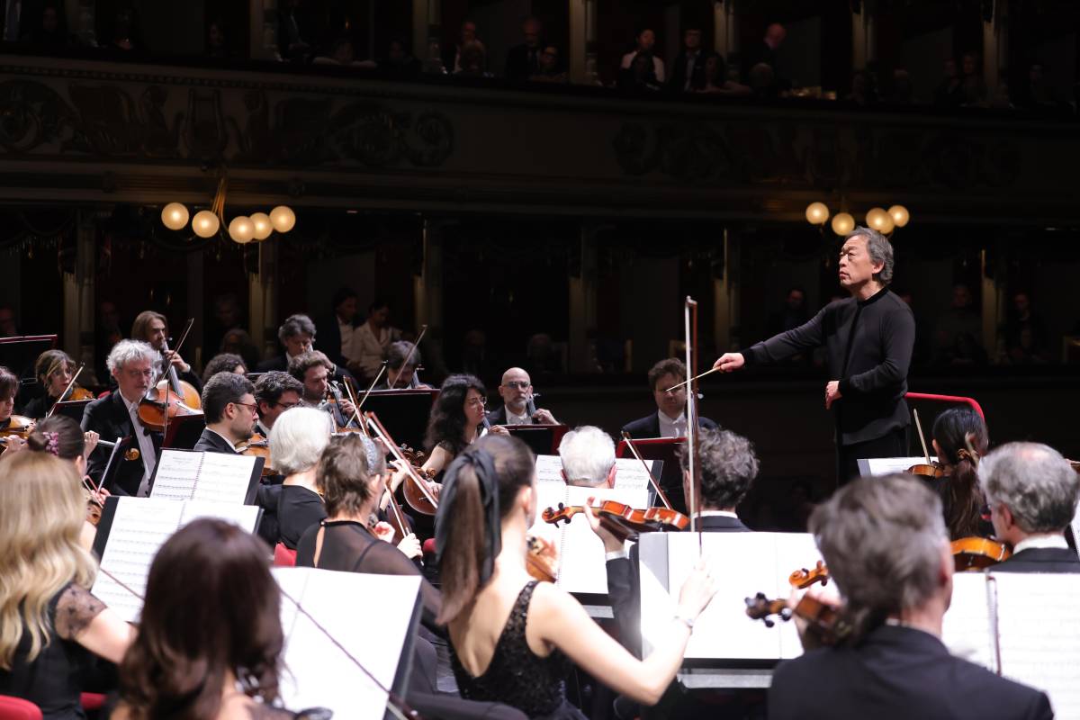 La Scala sceglie Chung. "Ma mano tesa a Gatti"