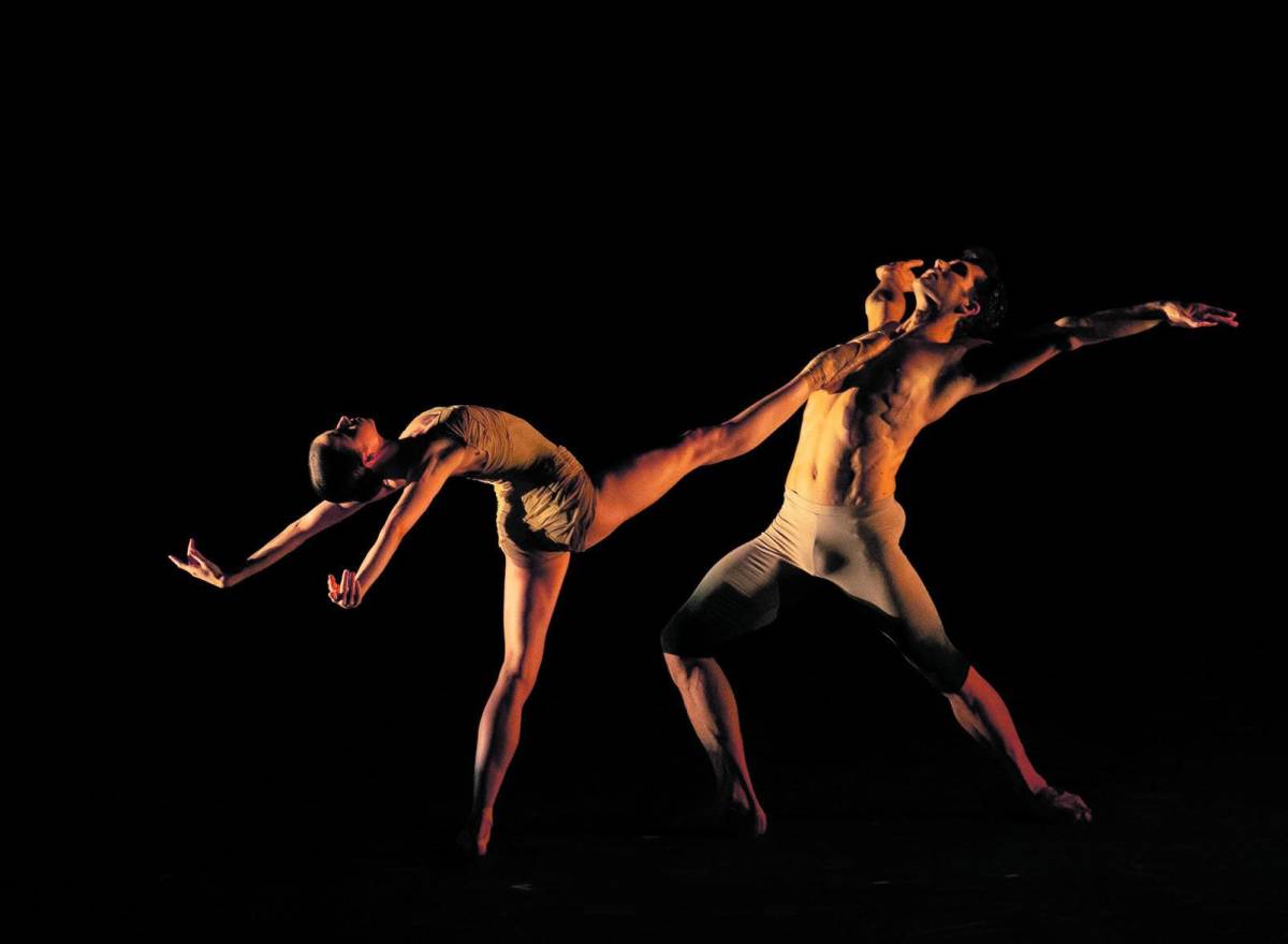 Roberto Bolle diventa Caravaggio: "La sua forza è entrata in me"