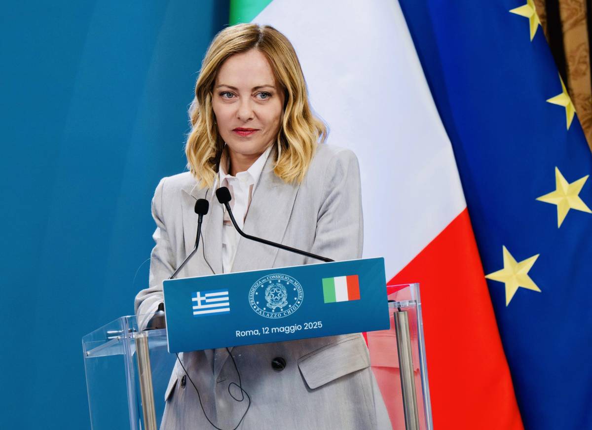 È tornato l'Occidente (grazie anche all'Italia)