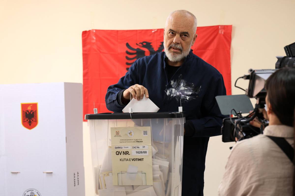 Premier progressisti ma anti clandestini. Rama e Starmer gelano la sinistra