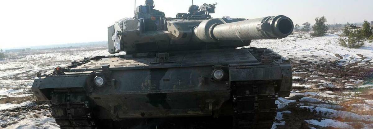 Sui tank tedeschi Knds si scorda il Golden Power