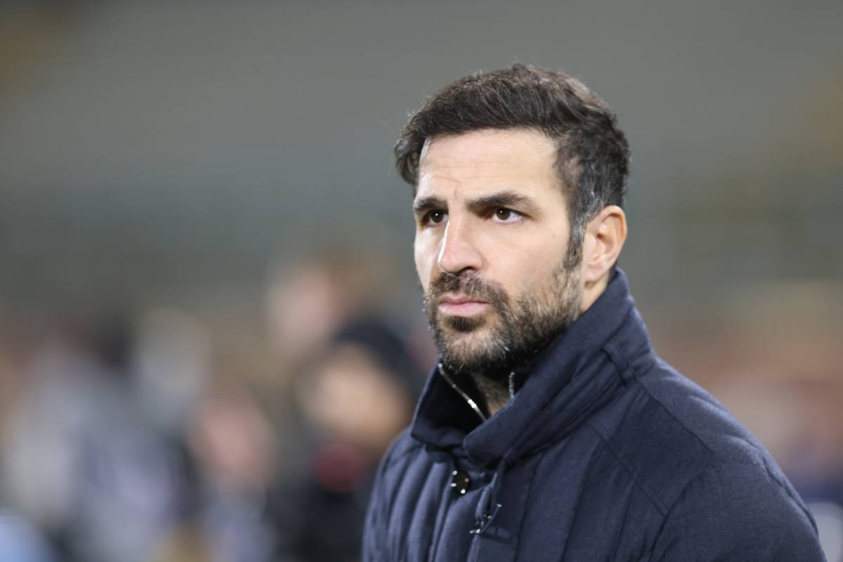 Fabregas e quei cento milioni di motivi per continuare a sognare con il Como