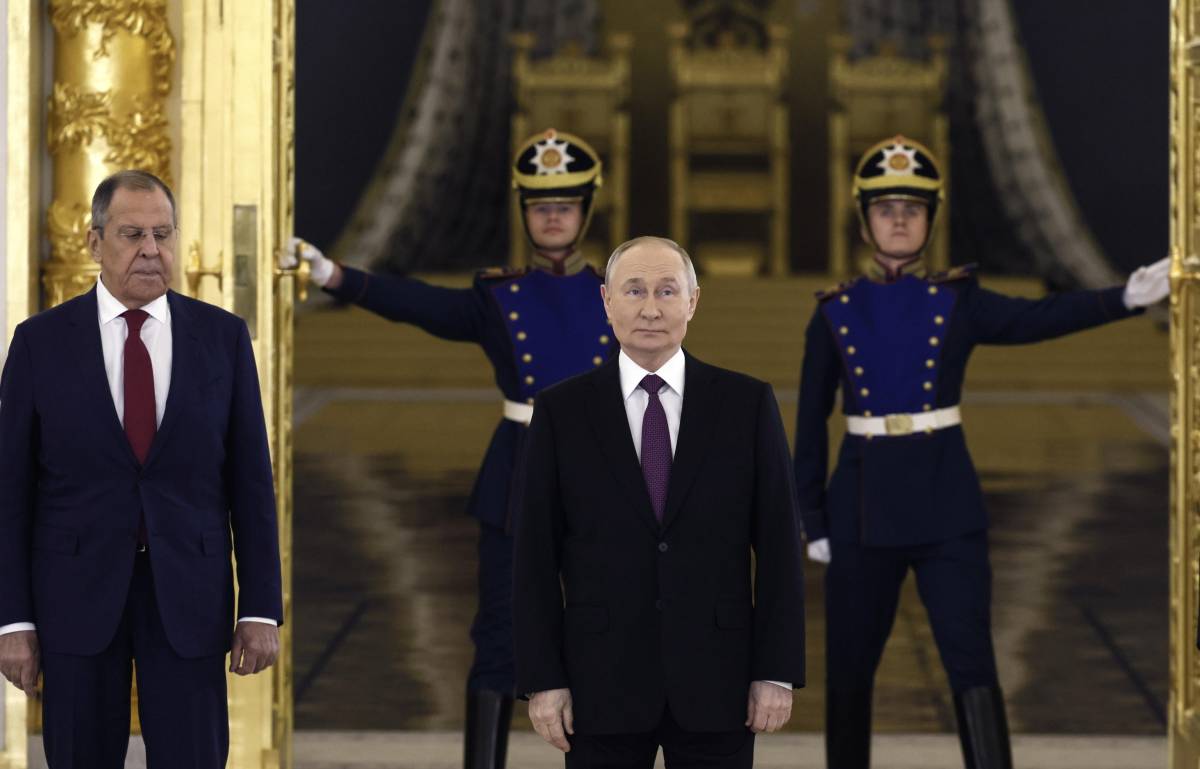 A Istanbul non ci saranno né Putin né Lavrov