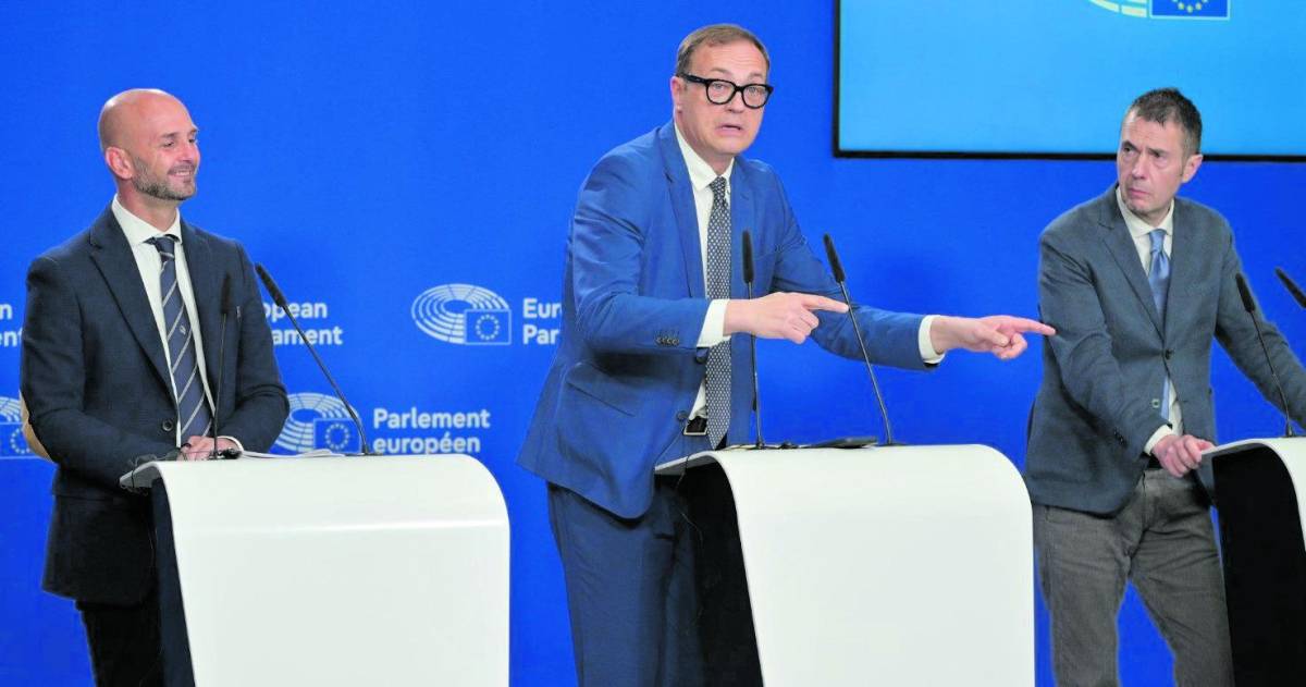 Cerno: "Il fascismo? C'è soltanto nella sinistra"