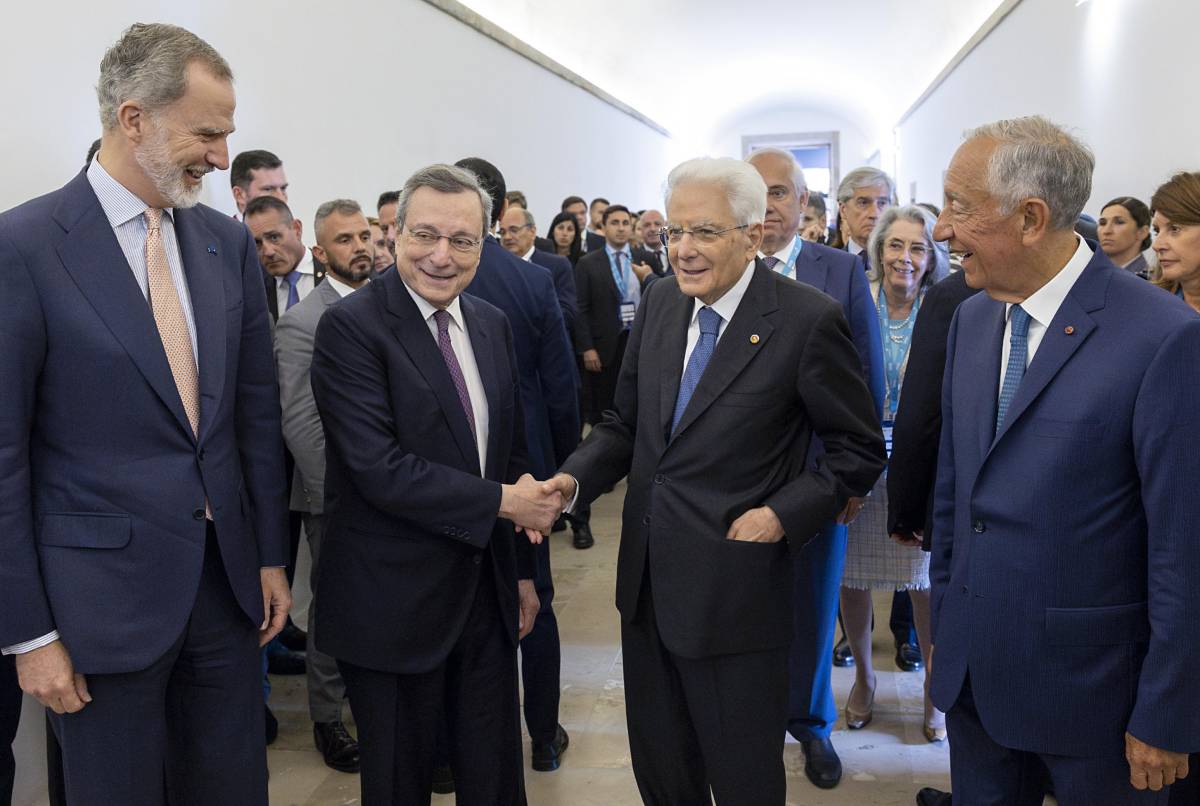 La scossa di Mattarella e Draghi: "Difesa in ritardo"