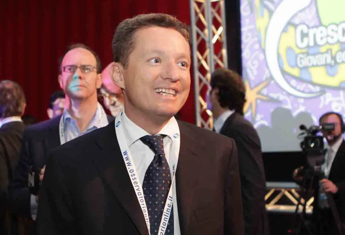 Andrea Ceccherini, Presidente e Fondatore di Osservatorio for independent thinking 