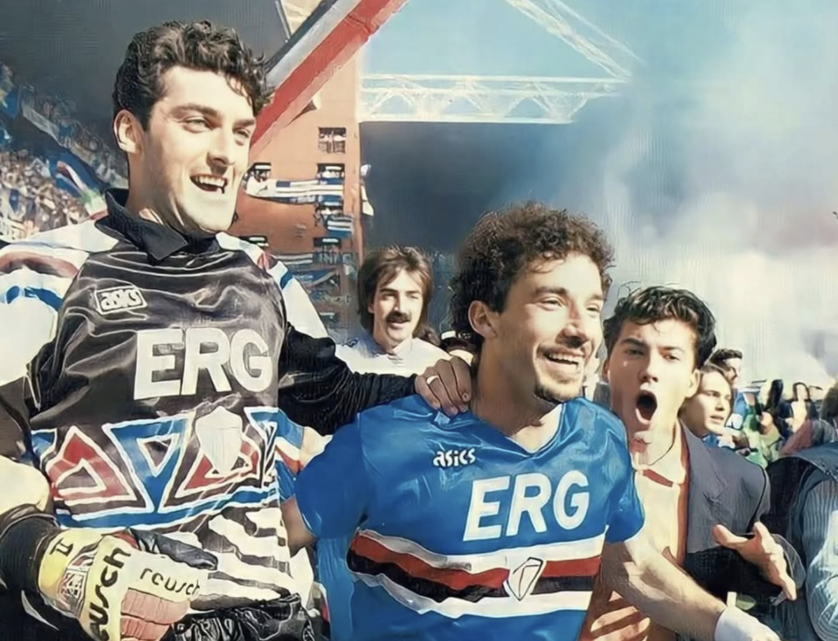 "La Samp in B già ci stava stretta, in C è follia pura. Colpa delle gestioni disastrose... Ma torneremo"