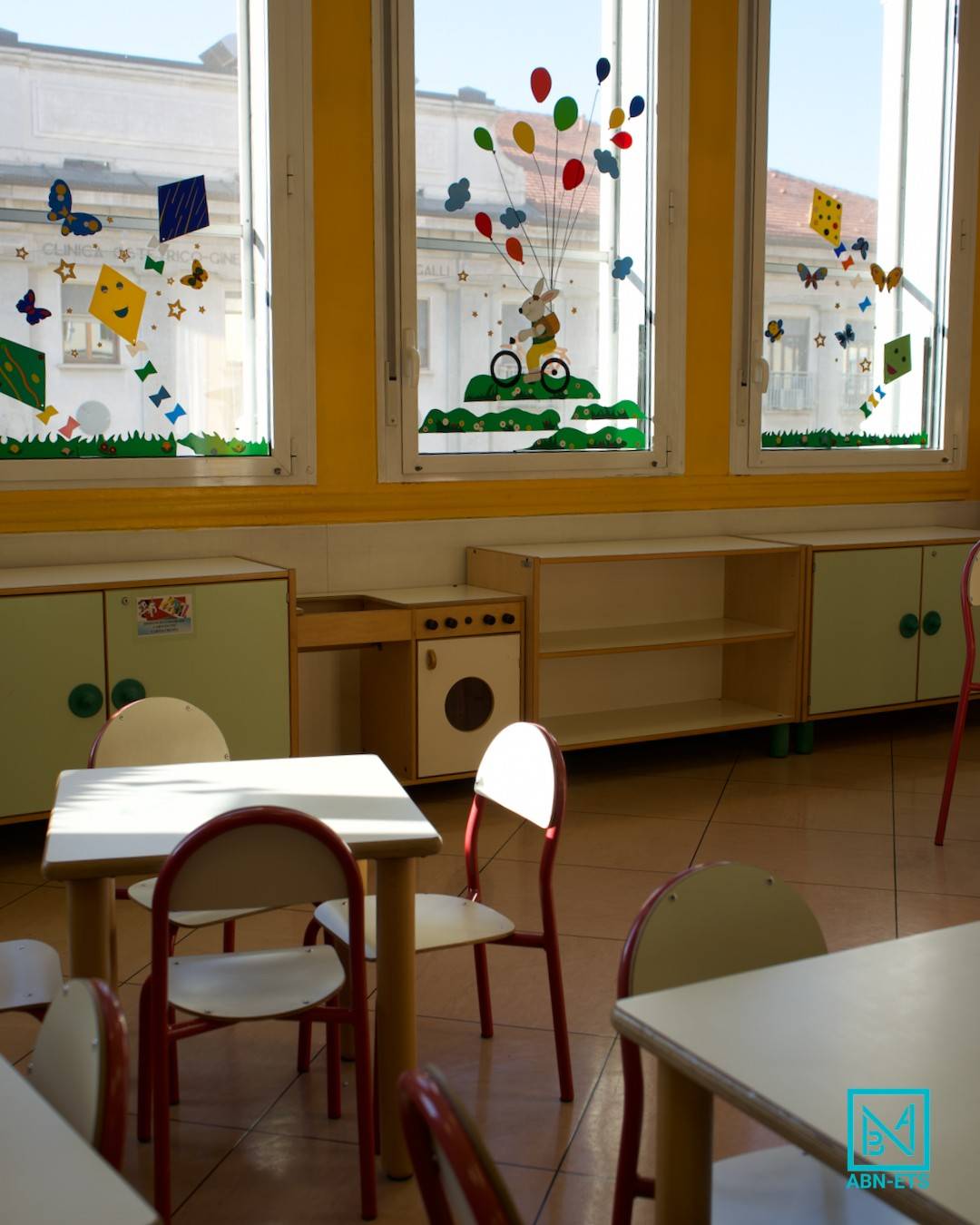 ABN, un nuovo reparto per i bambini nefropatici