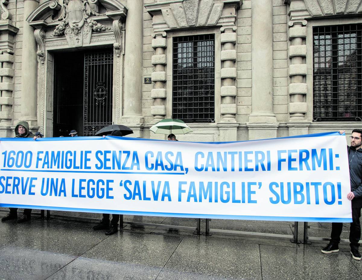 "Edilizia, il Comune farà altri danni". Per comprare casa 500 euro al mq in più