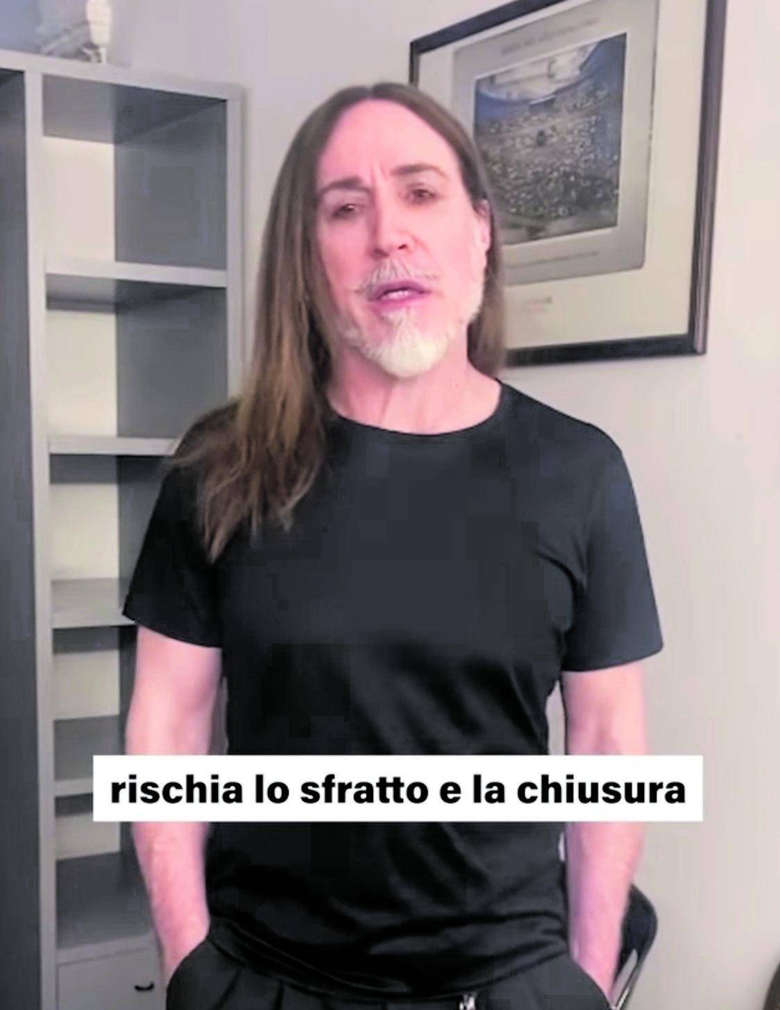 Il Leonka arruola Neffa, Piotta e Agnelli. Ma entro l'estate dovrà fare gli scatoloni
