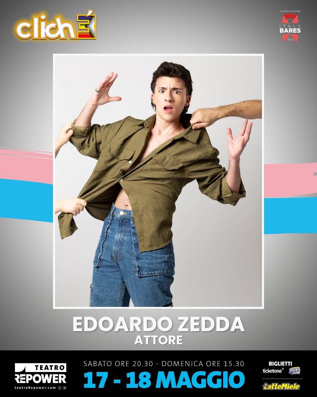 "Corpo, coming out e la mia sfida social"