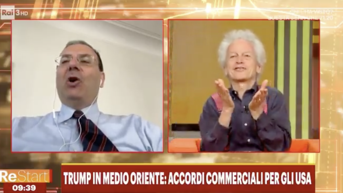 Rampini fulmina la sinistra: la stoccata all’ex collega
