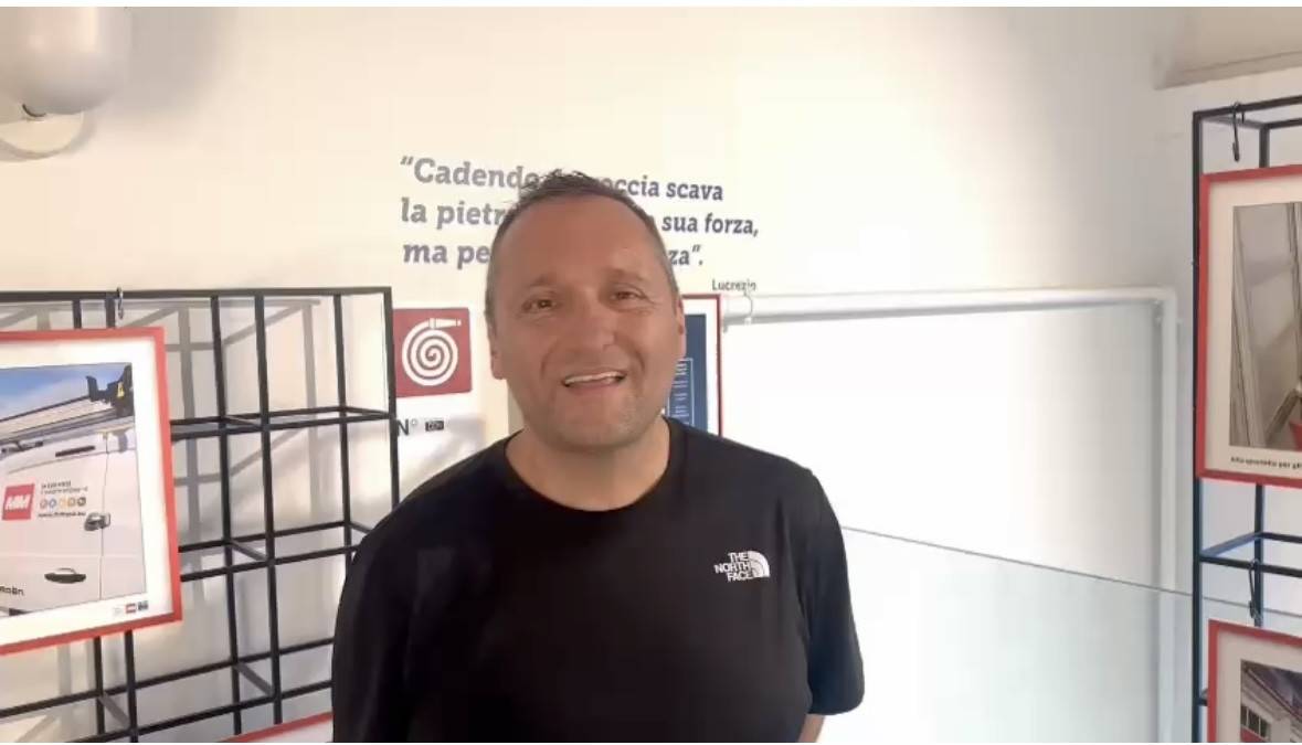 Andrea Cherchi (Foto Michele Vanossi)