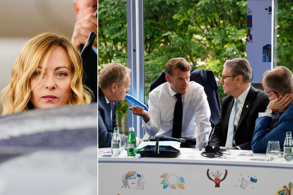 Vertice dei "volenterosi" a Tirana. Meloni non partecipa: "L'Italia non manderà truppe a Kiev"