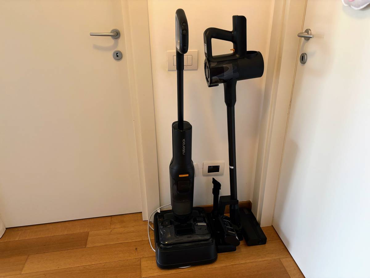 Recensione Roborock F25 Ace combo, il "jolly" delle pulizie domestiche