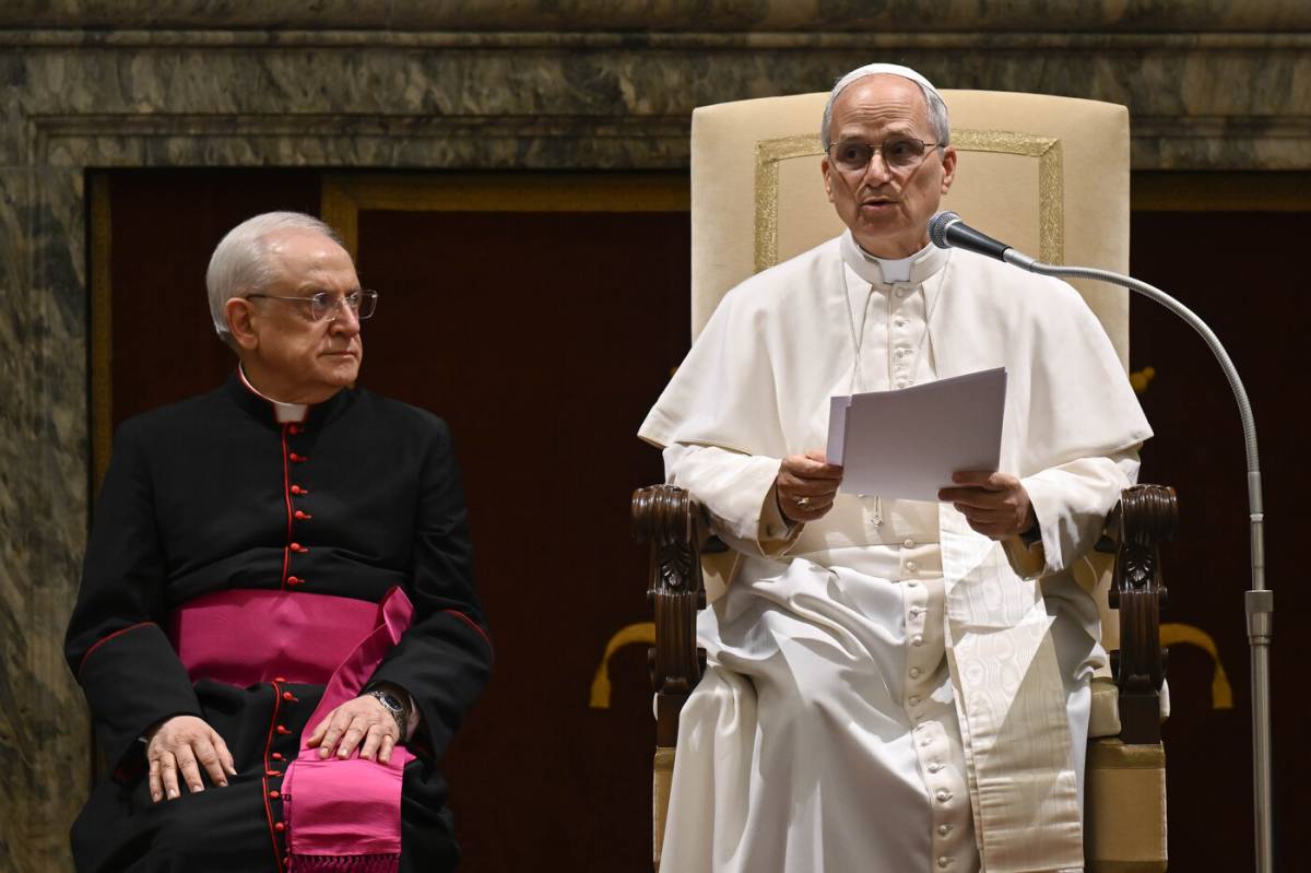 Quella "piccola società" da difendere, nel nome di Agostino e Leone XIII