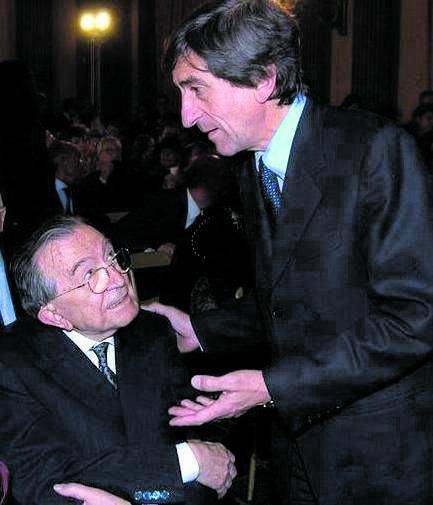 Il figlio di Andreotti: "I guai di mio padre? Tutto partì in America"