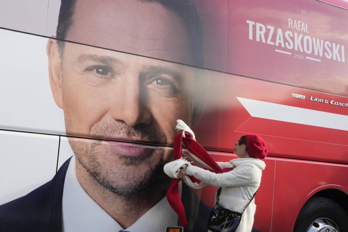 Polonia divisa al bivio dell'Europa