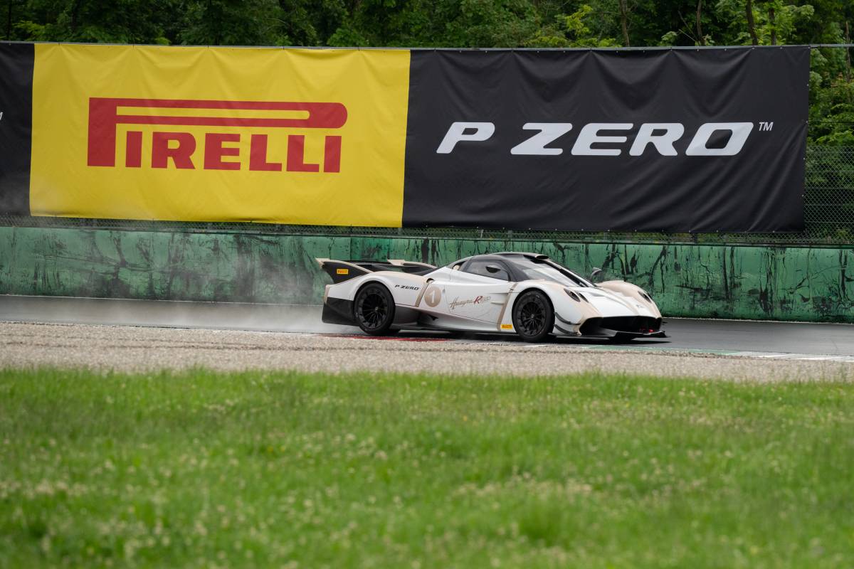 Pirelli P Zero, la gomma che ha rivoluzionato la guida. E continua a farlo