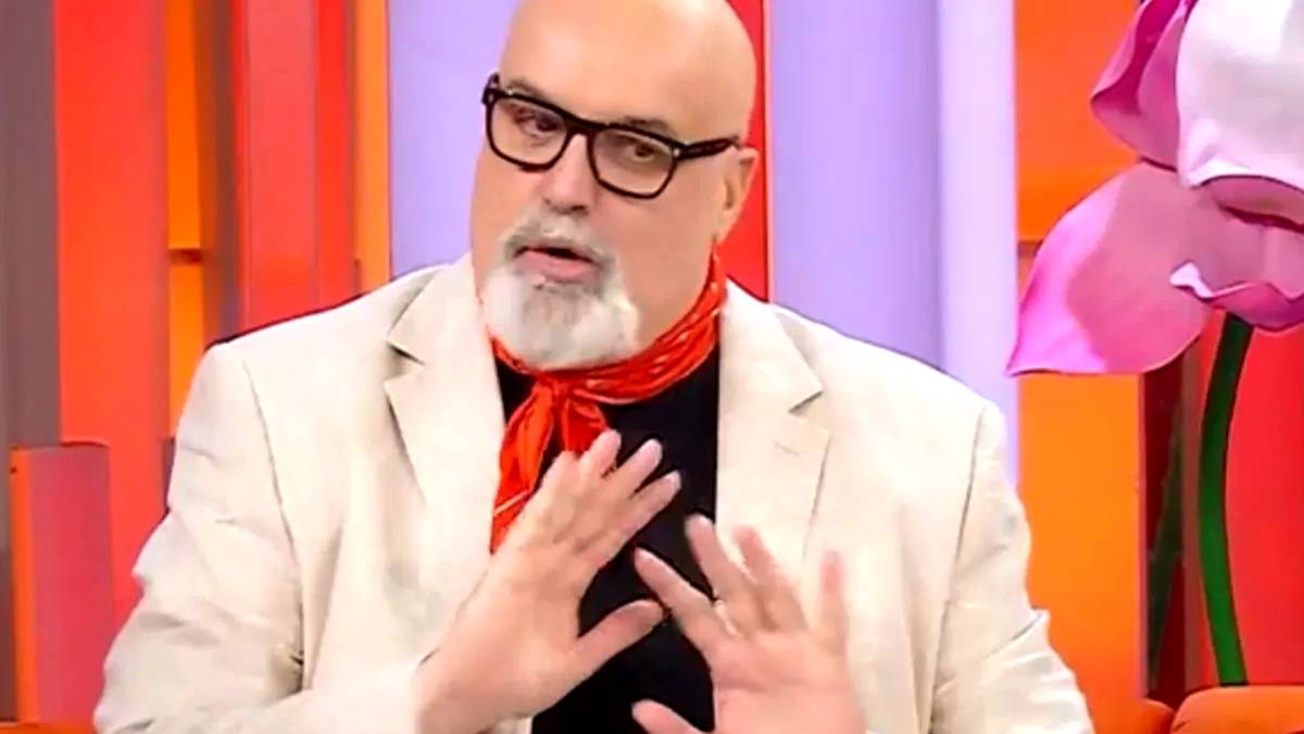 Giovanni Ciacci attacca Milly Carlucci, ecco cosa è successo