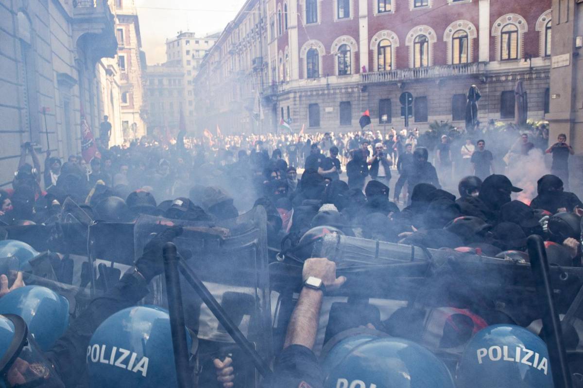 Ecco chi sono i veri fascisti