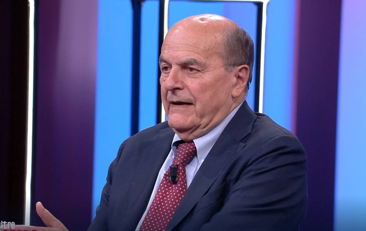 Bersani: "Con Meloni politica estera finita". Ma la verità è un'altra