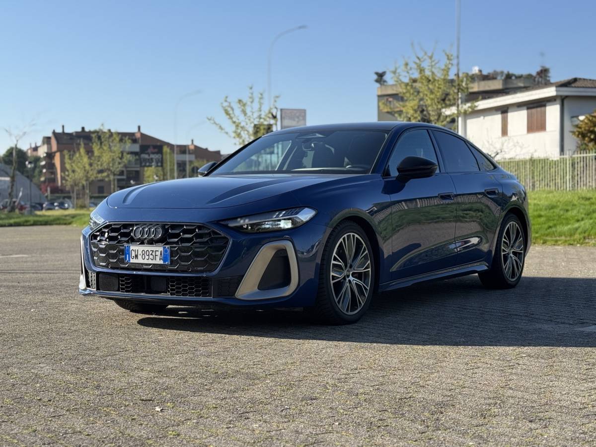 Audi A5 Sportback TDI: dinamica, tecnologica e sempre più efficiente