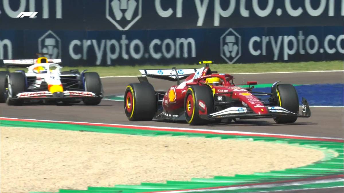 Fonte: Twitter (@F1)