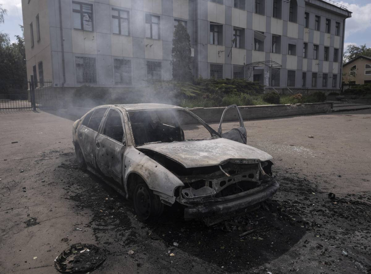 Record di droni dalla Russia: 273 lanciati e 88 abbattuti