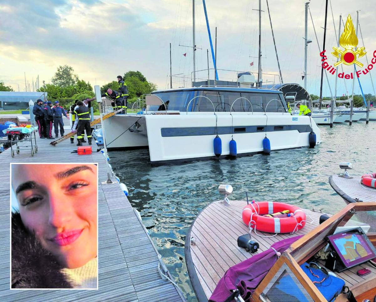 Anna, uccisa dall'elica del catamarano. Il papà: "Non era pronta a portare la barca"